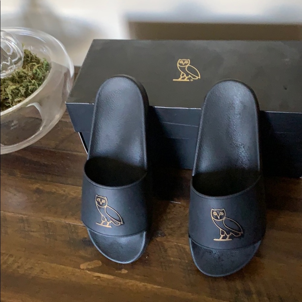 Ovo slides authentic October’s very own Drake